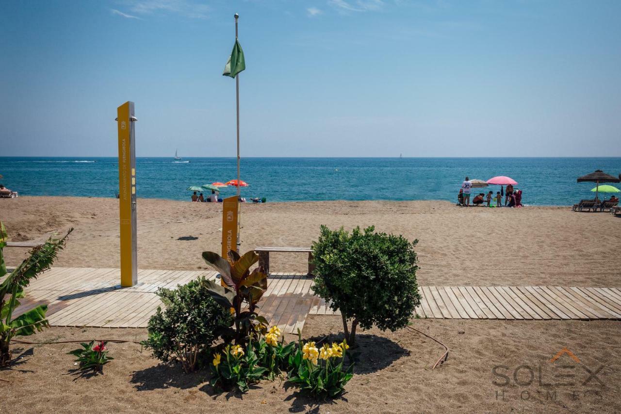 Appartamento Beachfront Fuengirola Dreamin Esterno foto